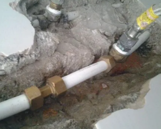 易县测漏水多少钱