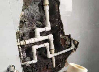 易县卫生间测漏水价格多少