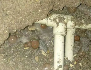易县卫生间测漏