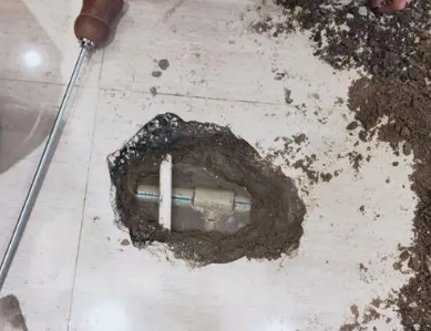 易县卫生间测漏水